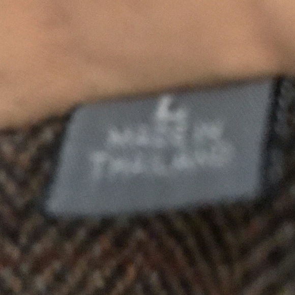 Talbots Mens winter vest perfect condition - Picture 5 of 7